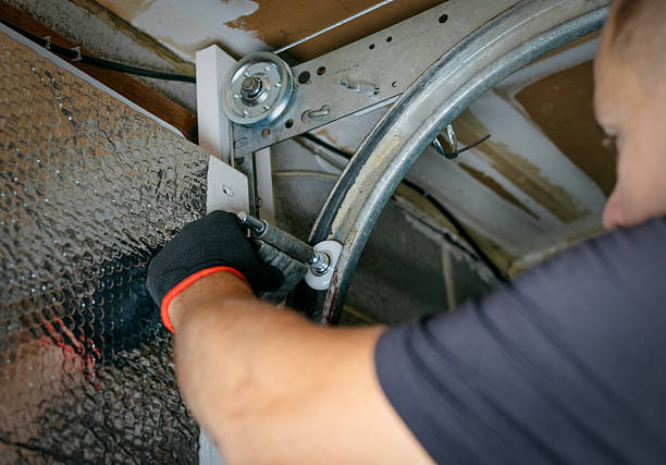Affordable Garage Door Panel Replacement solutions in Shandon, CA